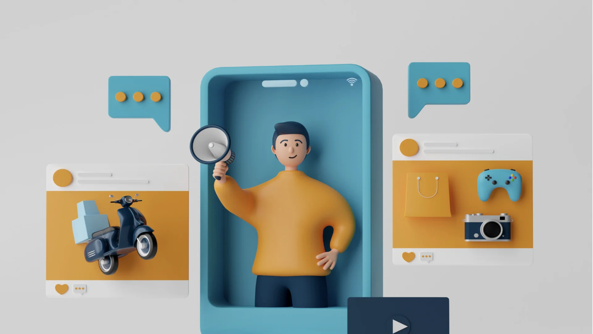 Tendencias en comercio electrónico, del e-commerce al m-commerce